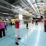 Club Tampereen Kehraeaemoe דירה *