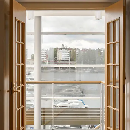 Club Tampereen Kehraeaemoe Daire