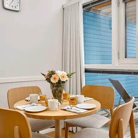 Club Tampereen Kehraeaemoe Daire