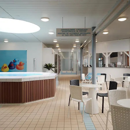 Club Tampereen Kehraeaemoe Lejlighed *