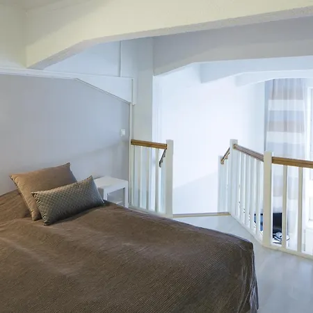 Club Tampereen Kehraeaemoe Apartamento *