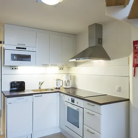 Apartamento Club Tampereen Kehraeaemoe *
