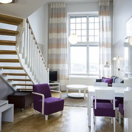 Apartamento Club Tampereen Kehraeaemoe Tampere