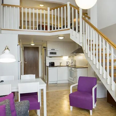Club Tampereen Kehraeaemoe Apartamento