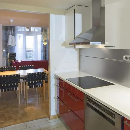 Club Tampereen Kehraeaemoe Apartamento
