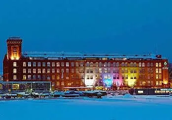 Apartamento Club Tampereen Kehraeaemoe Tampere