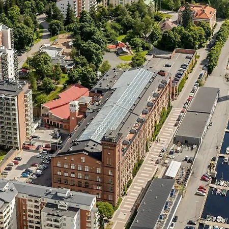 Club Tampereen Kehraeaemoe Lejlighed Tampere