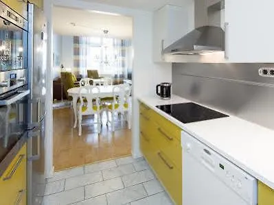 Club Tampereen Kehraeaemoe Apartamento *