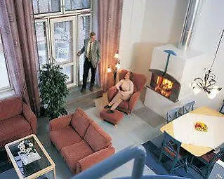 Club Tampereen Kehraeaemoe Apartment