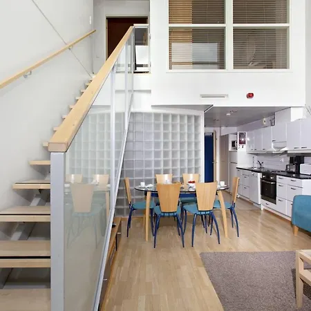 Club Tampereen Kehraeaemoe Daire *